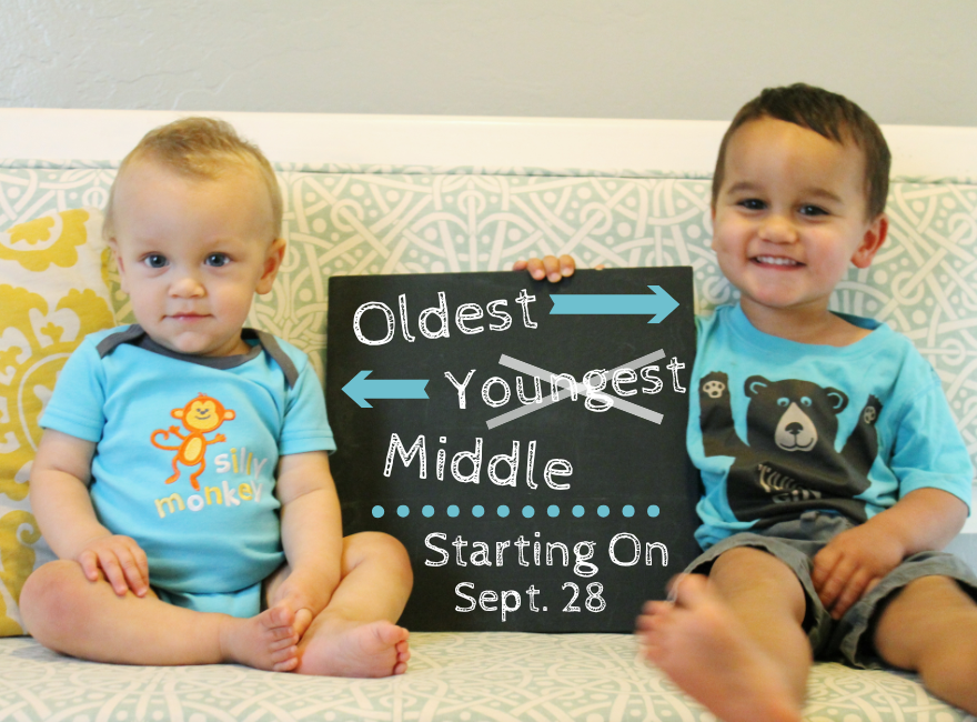 Pregnancy Announcement