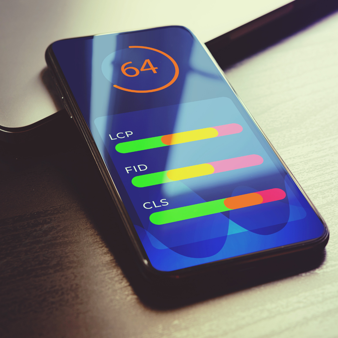 Focus on Core Web Vitals