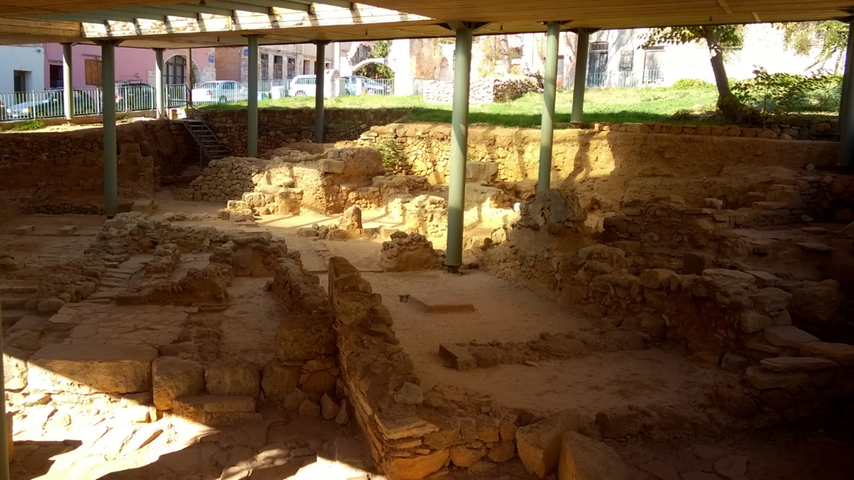 Kastelli Hill Minoan Ruins - Chania & Her Harbour