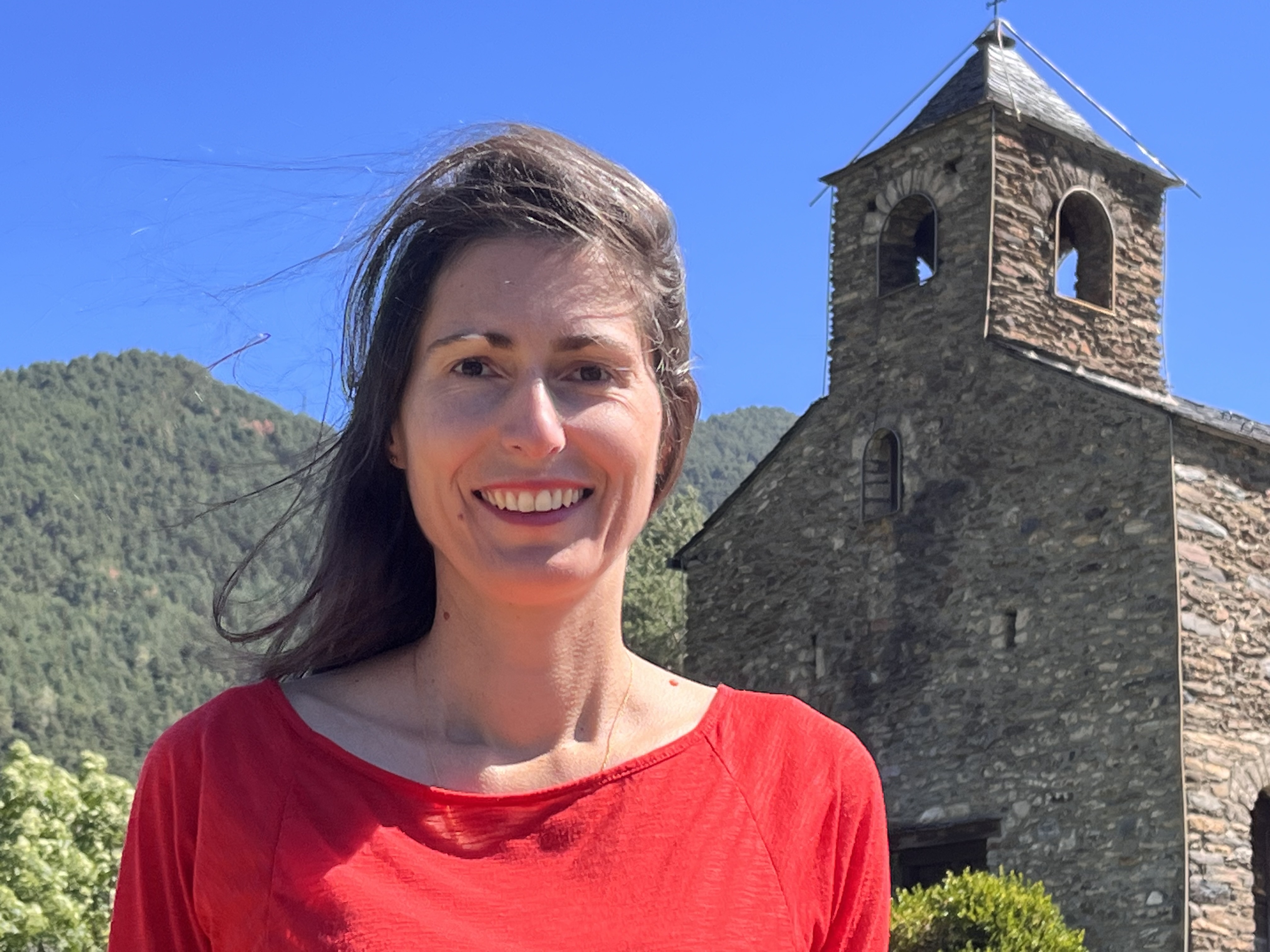 Peggy la créatrice des Soins Alchimiques