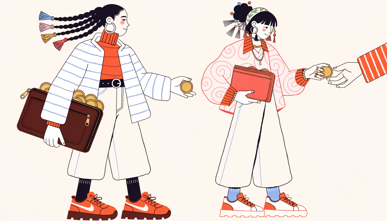 Comparatif 50/50 vs contribution proportionnelle aux revenus en couple