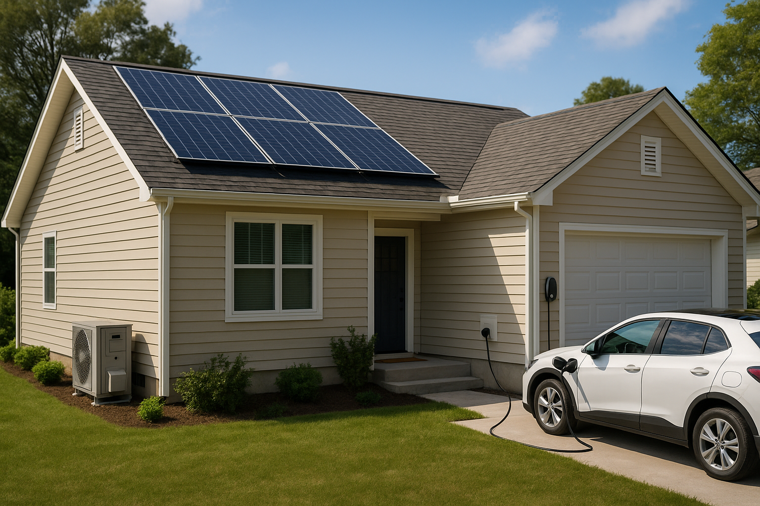 Electrified Home Transformation