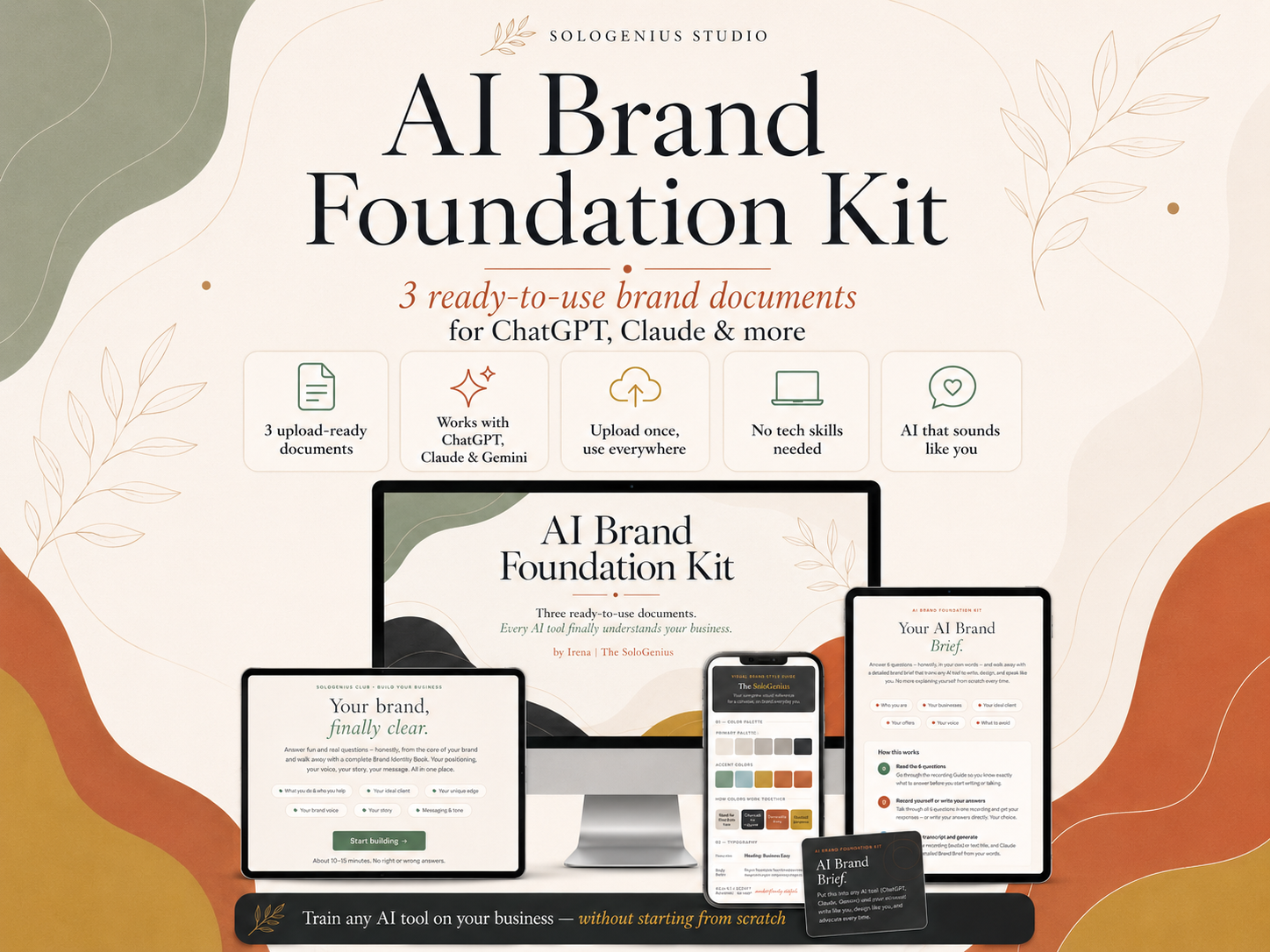 AI Brand Foundation Kit