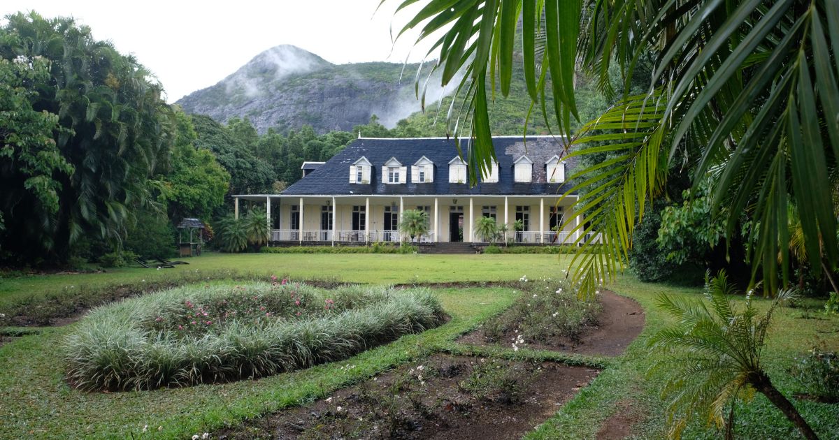 Coco&Filao - Maison Eureka, Île Maurice