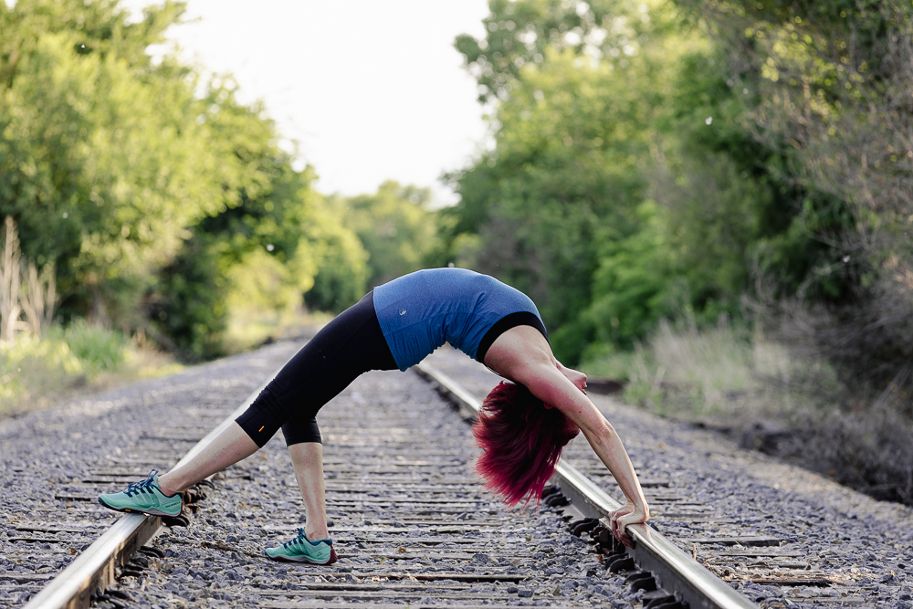 Are You Making These 10 Mistakes in Yoga Class?  Pushing yourself too far too quickly