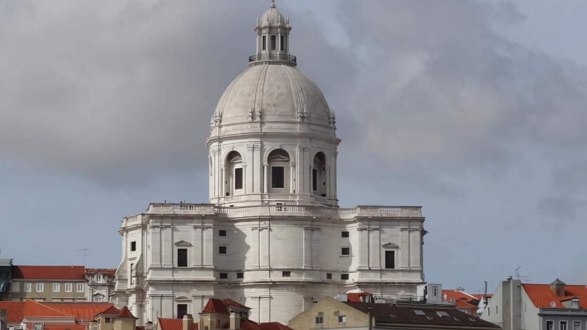 National Pantheon, Lisbon