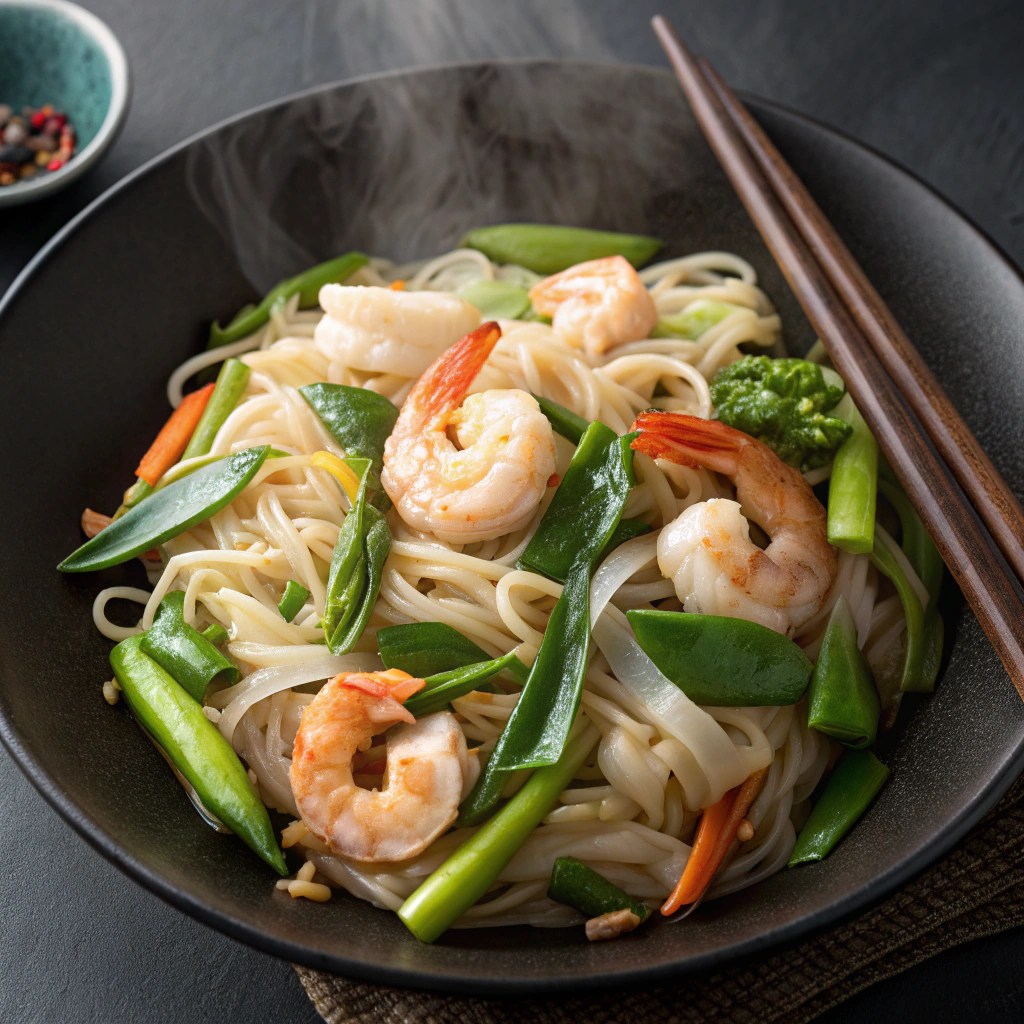 recette pauvre en FODMAP