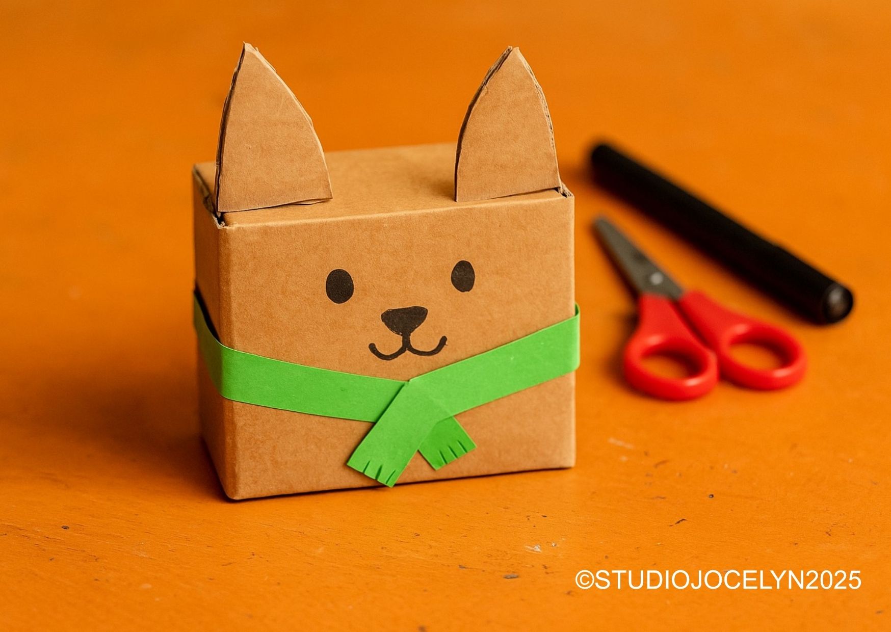 Studio Jocelyn - Sinterklaas Surprise - Schattig Dier