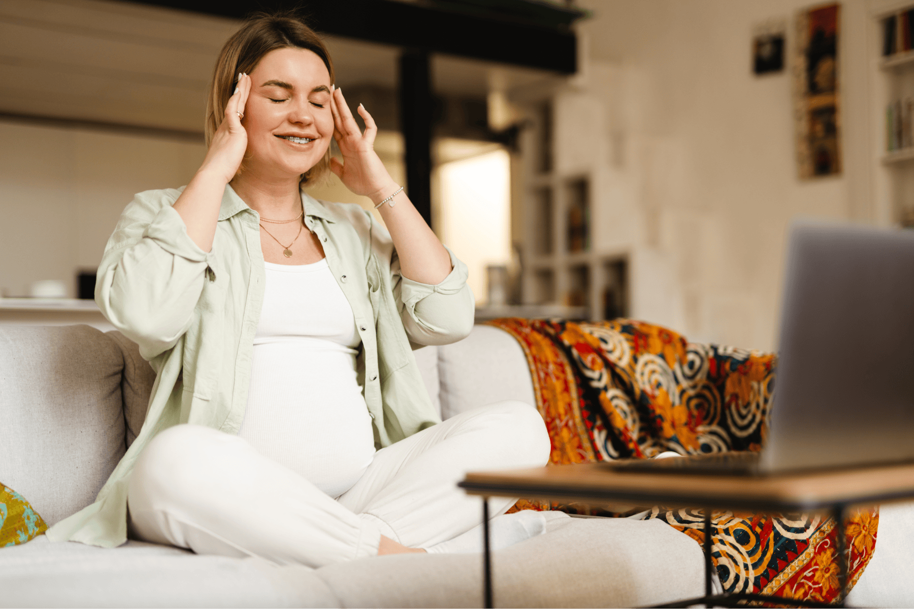 Best Pregnancy Books For Mental Health & Wellbeing
