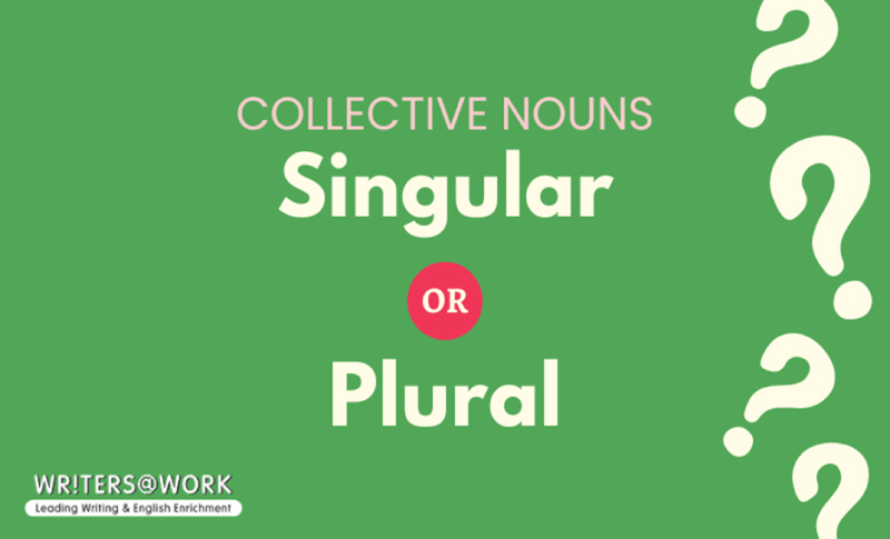 Collective Nouns - How Groups are Named in English
