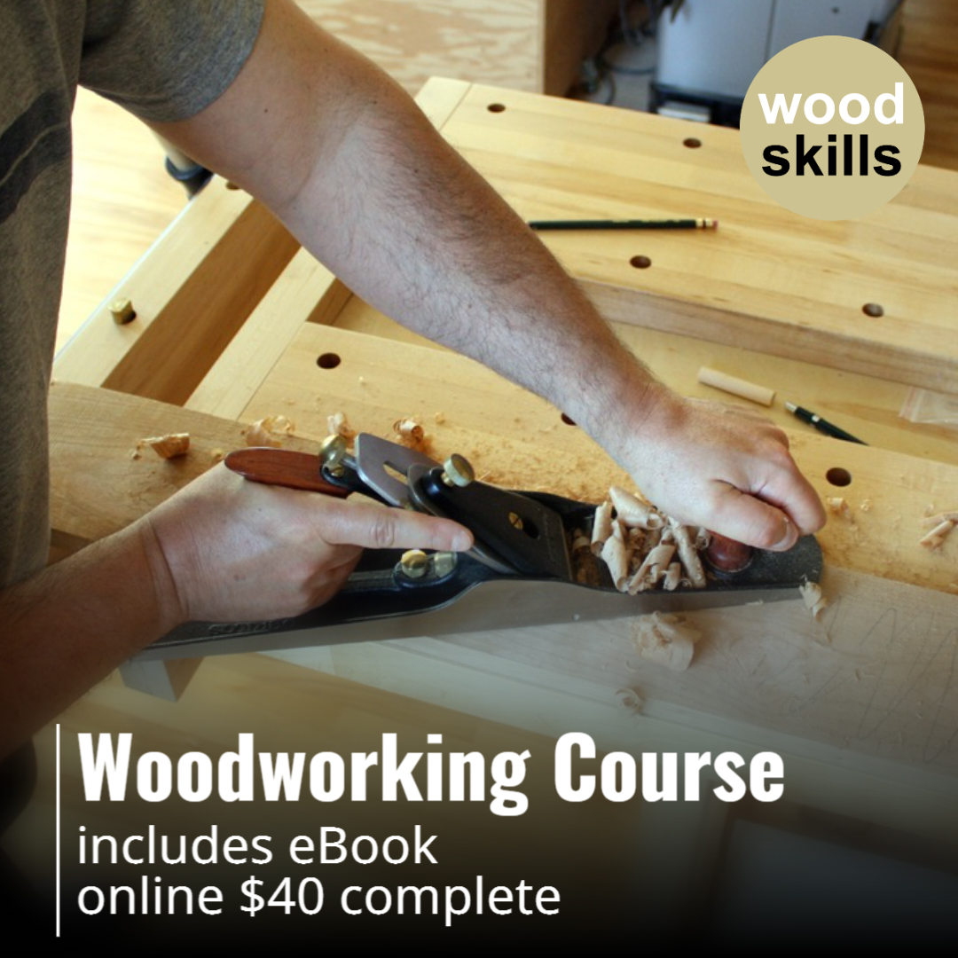 Woodworking Course