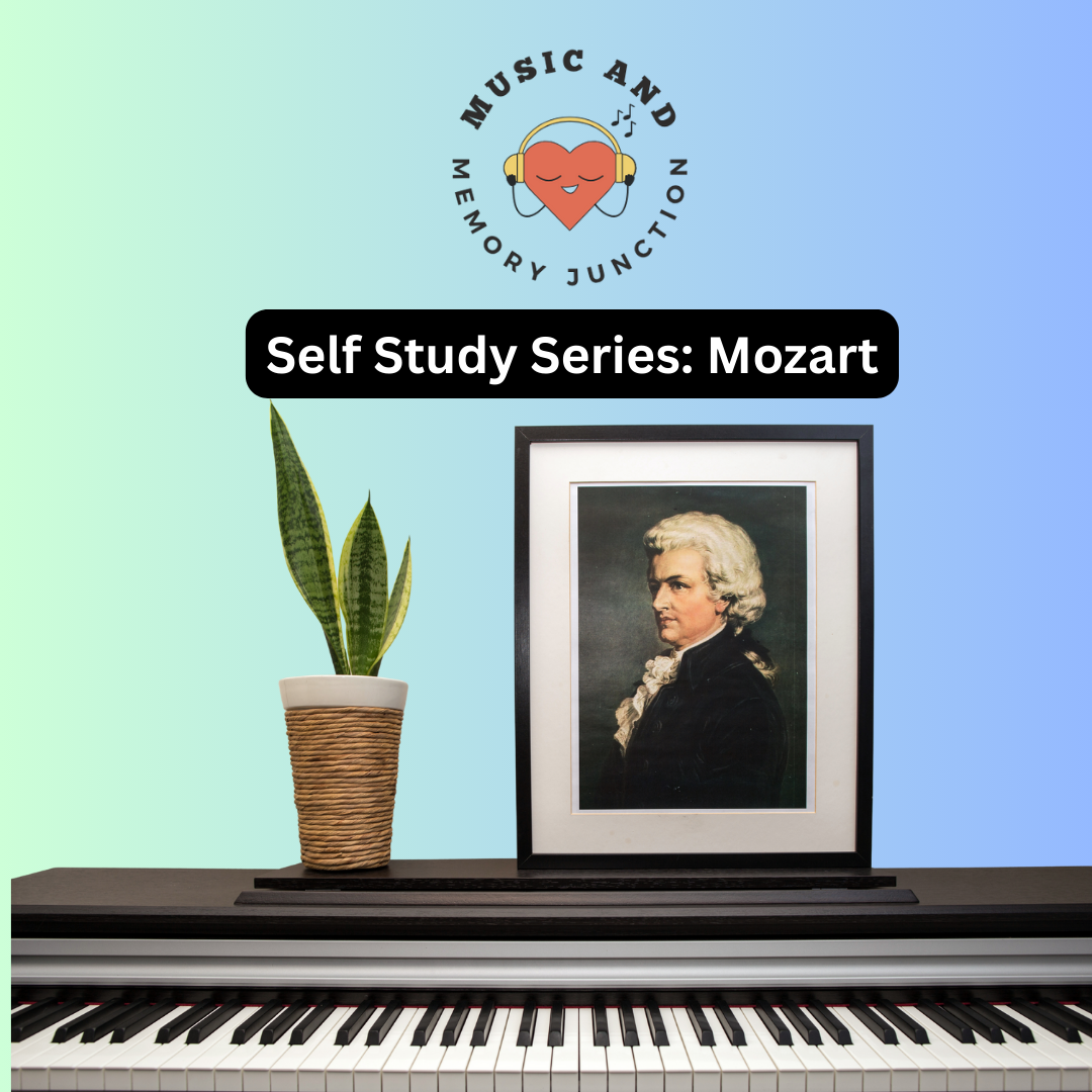 Mozart Self Study