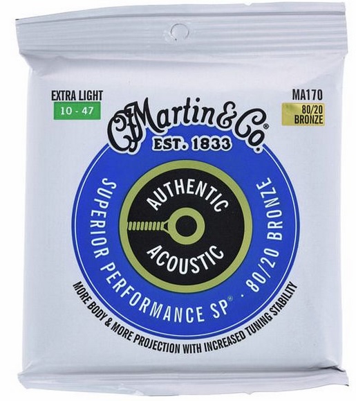 cordes martin extra light