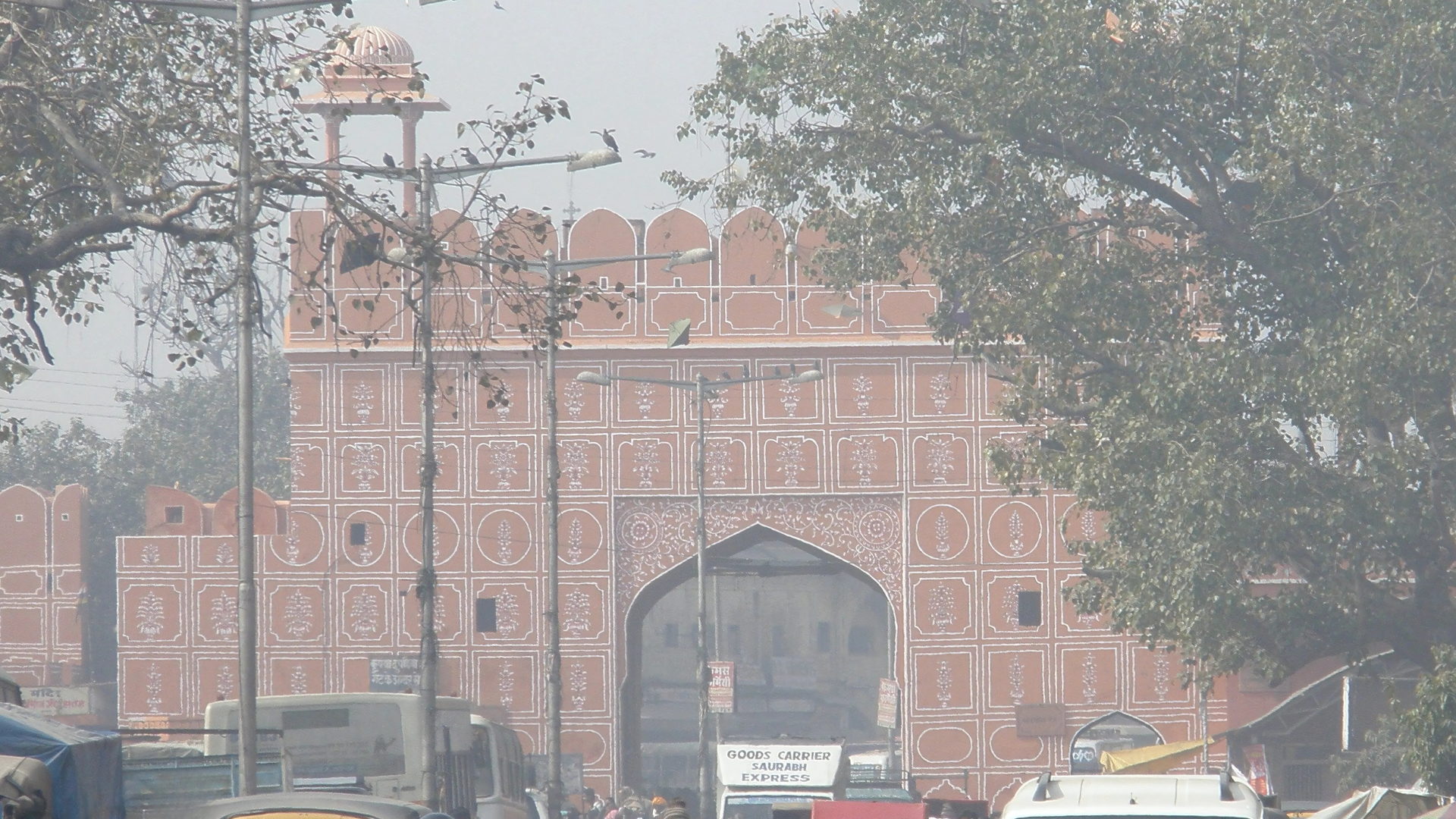 Chandpole Gate Jaipur