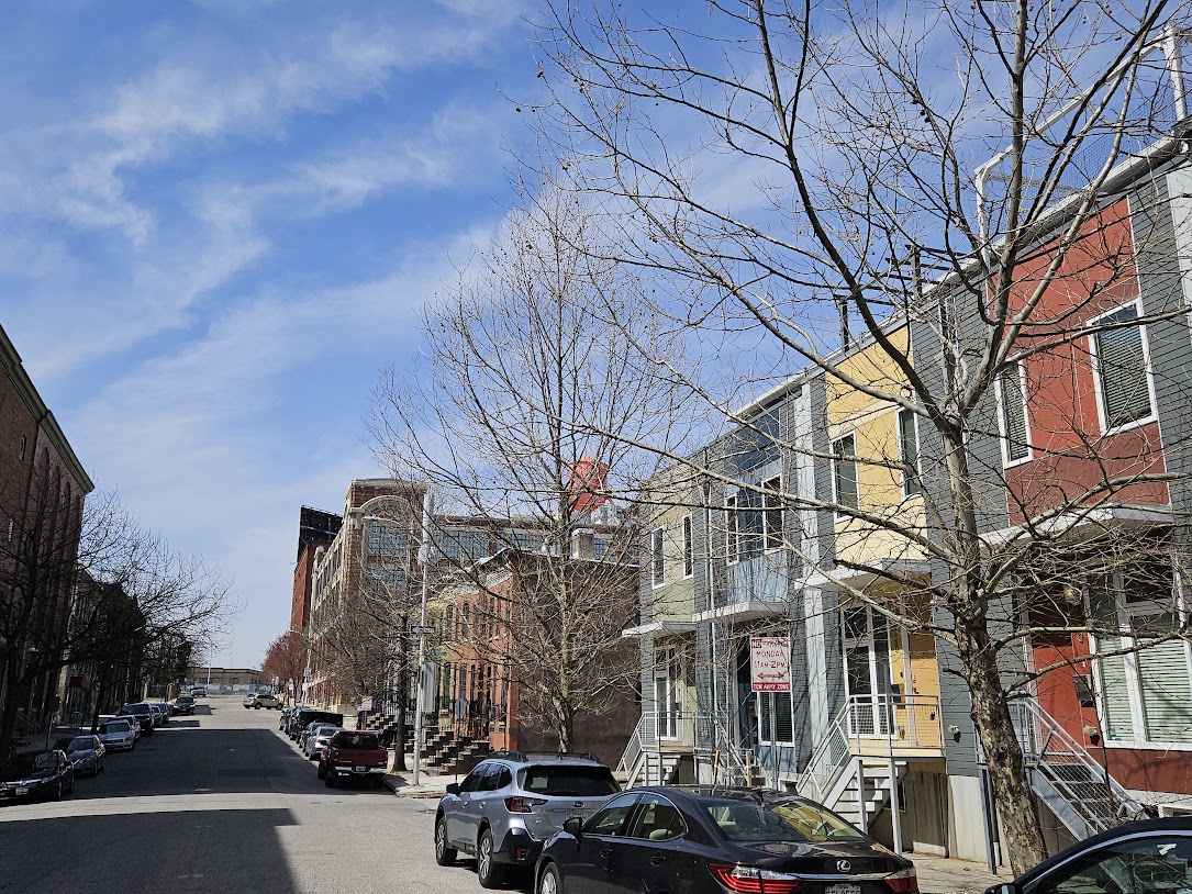 Station North Neighborhood