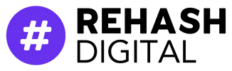 Rehash Digital Logo