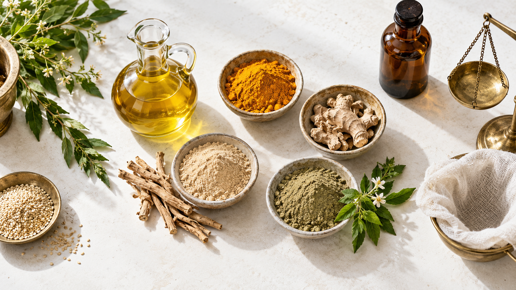 curcuma selon l’Ayurveda