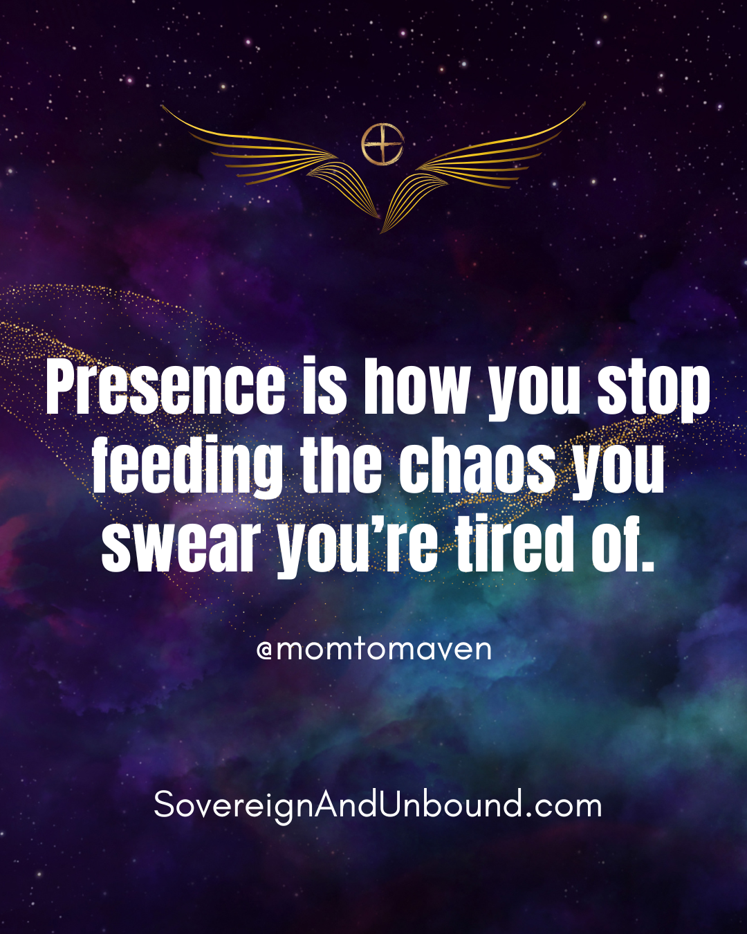 The Power of Presence