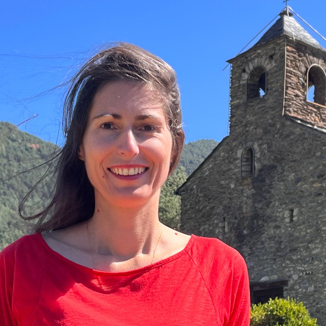 Peggy Tournigand la créatrice des soins alchimiques