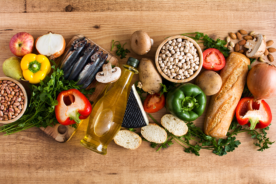 whole foods to decrease inflammation
