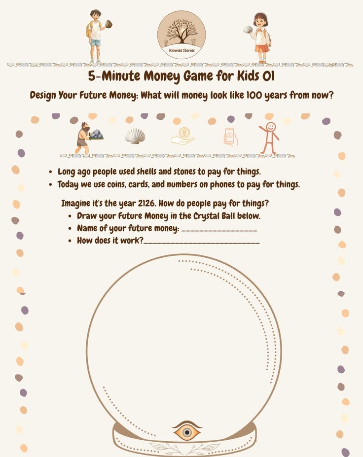 money games for kids