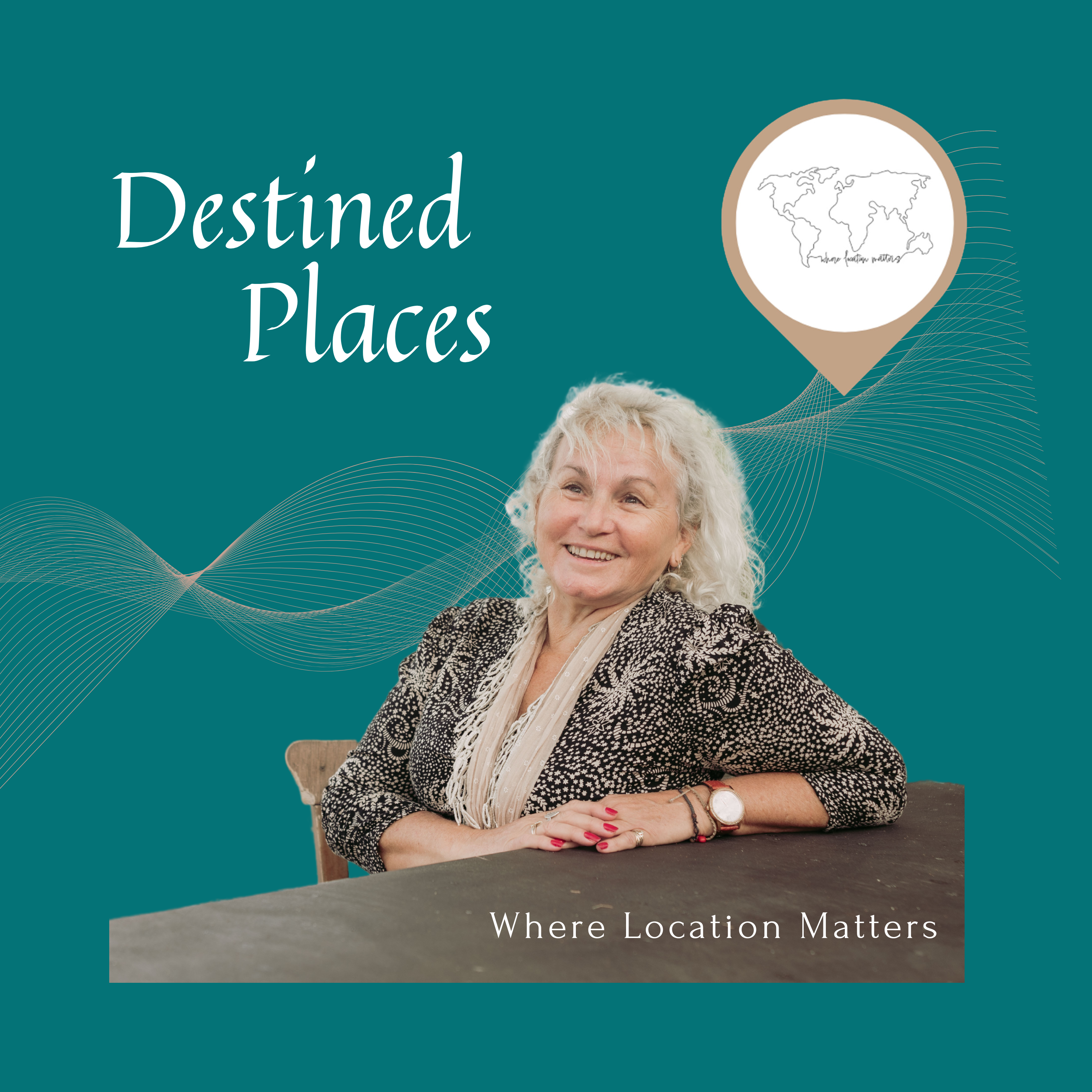 Destined Places | Podcast
