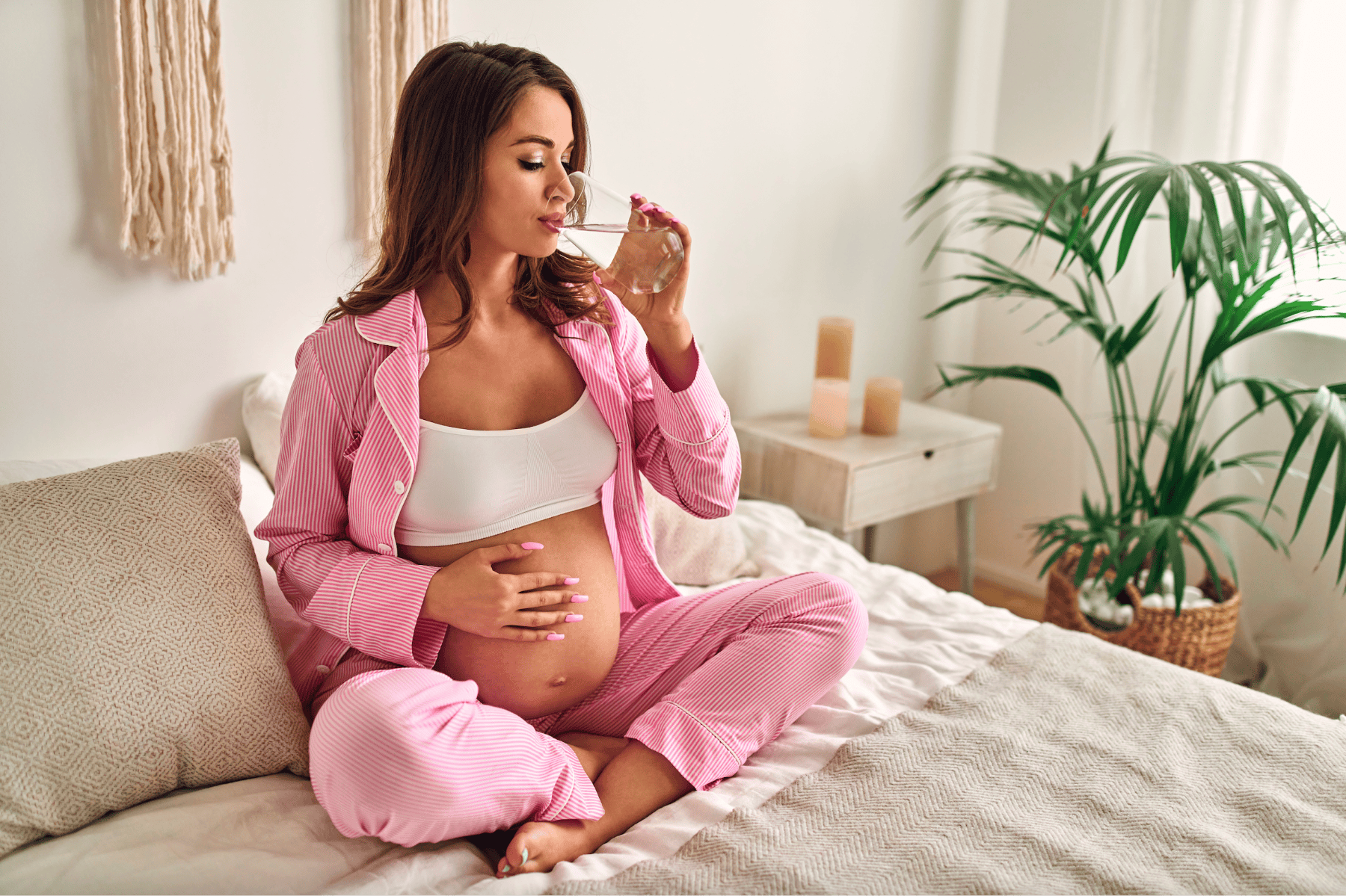 how to survive the first 12 weeks of pregnancy