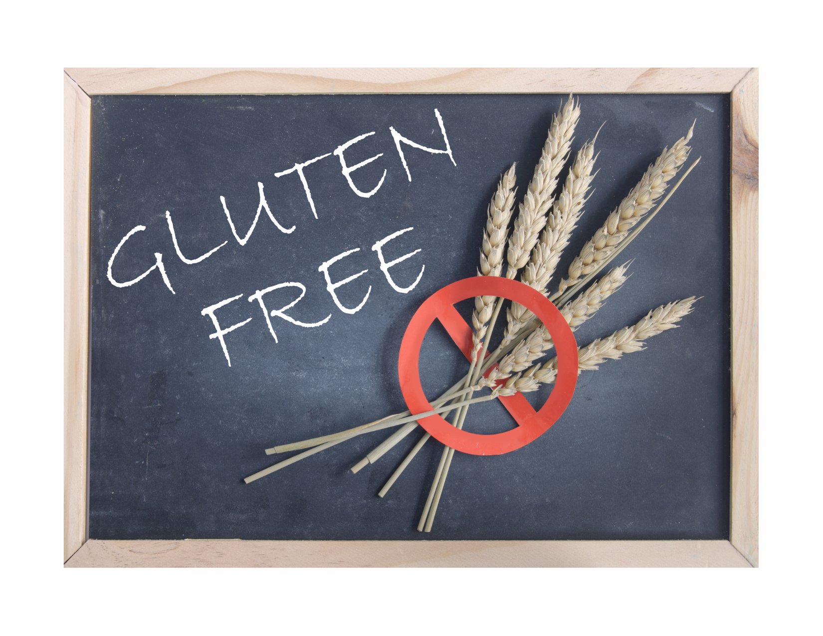 Feel better with gluten-free