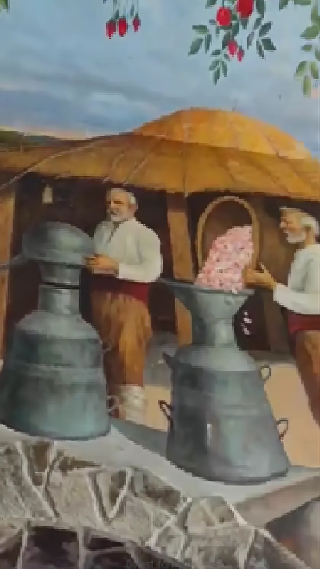 Bulgaria | Damascena Ethnographic complex Skobelevo