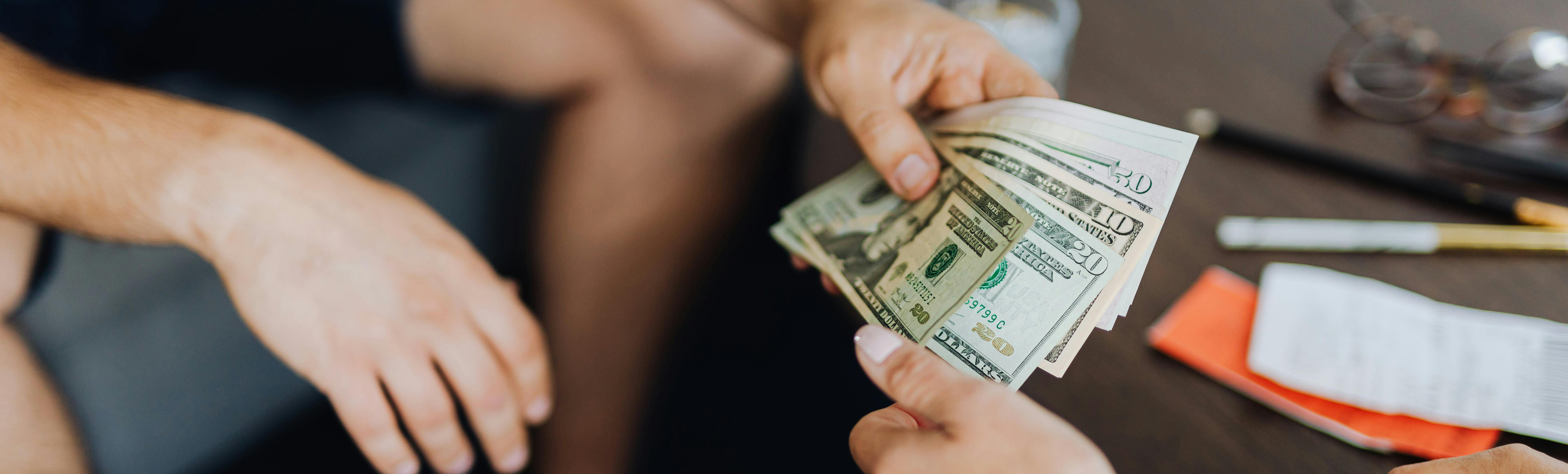 Why Looking For Love Through Money Is A Trauma Response | Love School UK