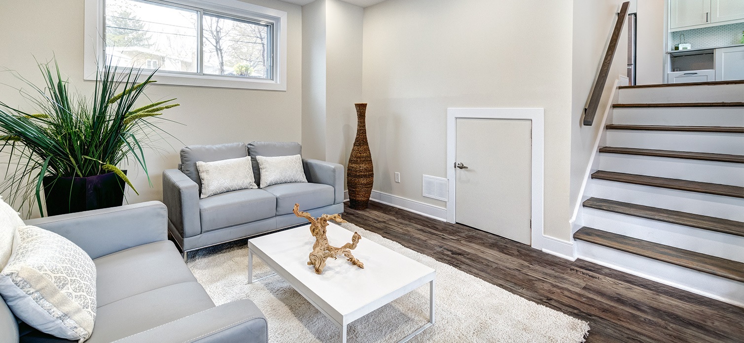 Basement development