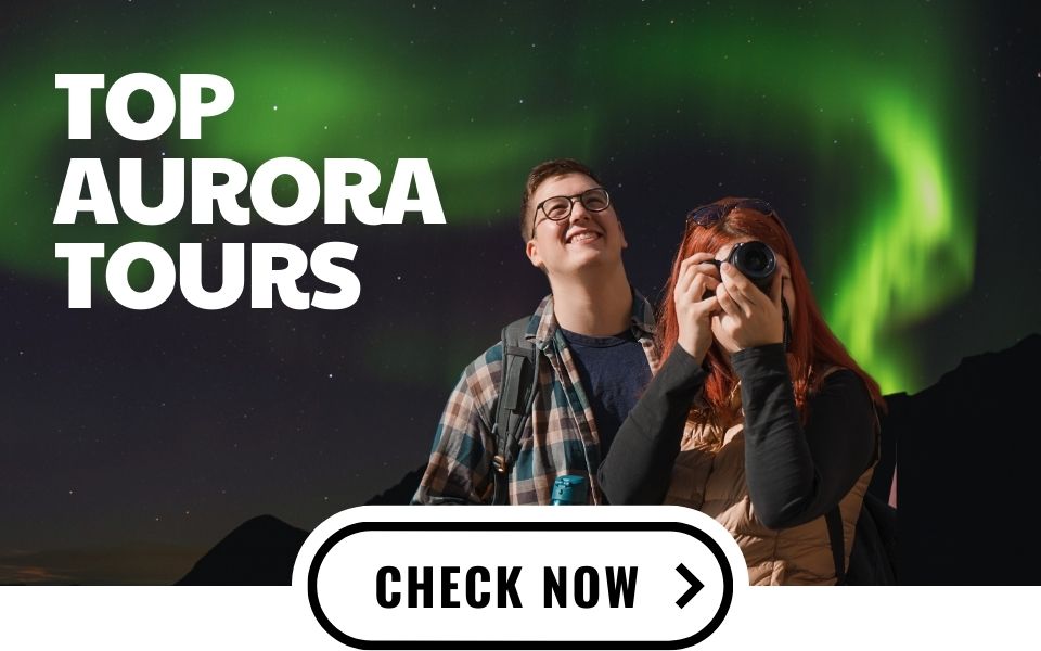 northern lights tours finland