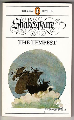 THE TEMPEST by William Shakespeare