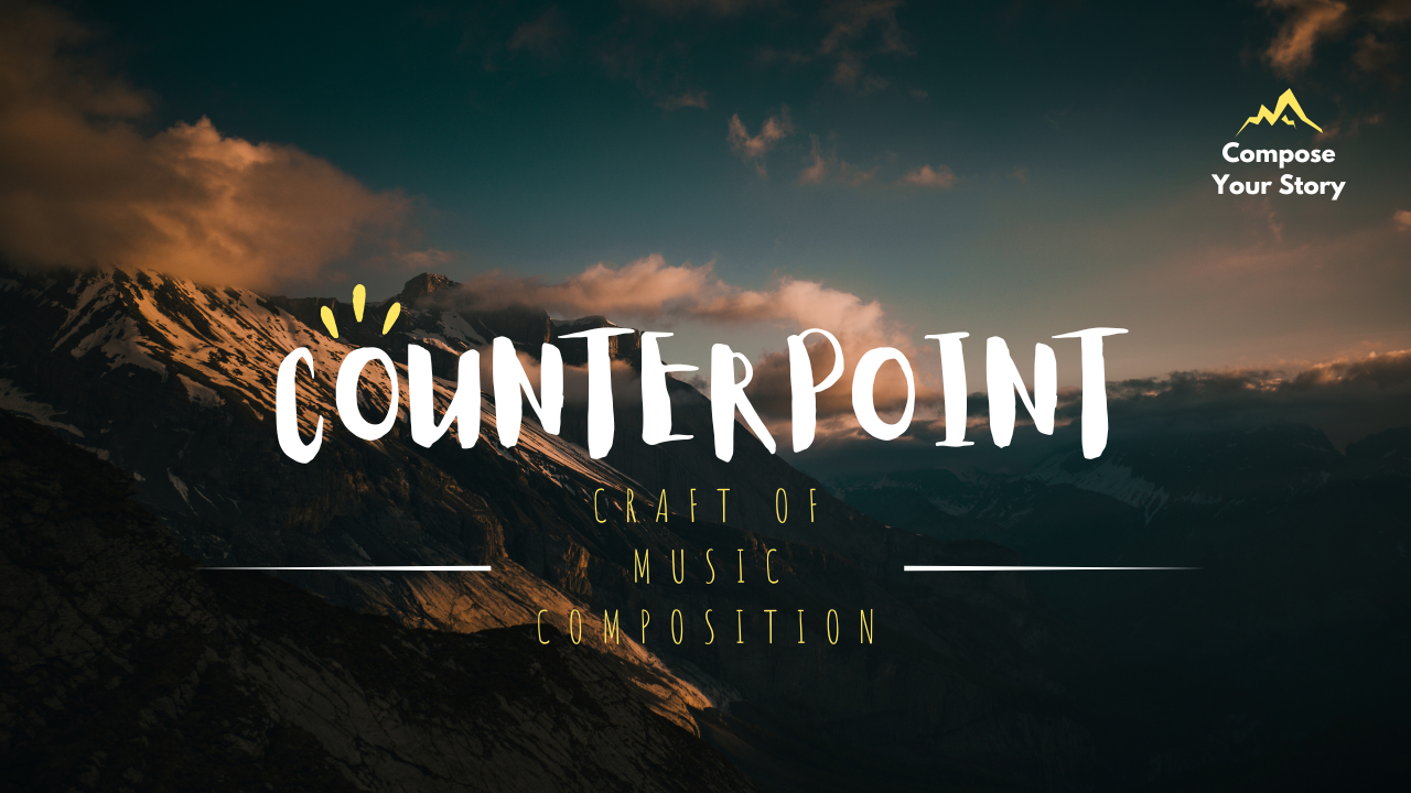 Counterpoint for Composers 