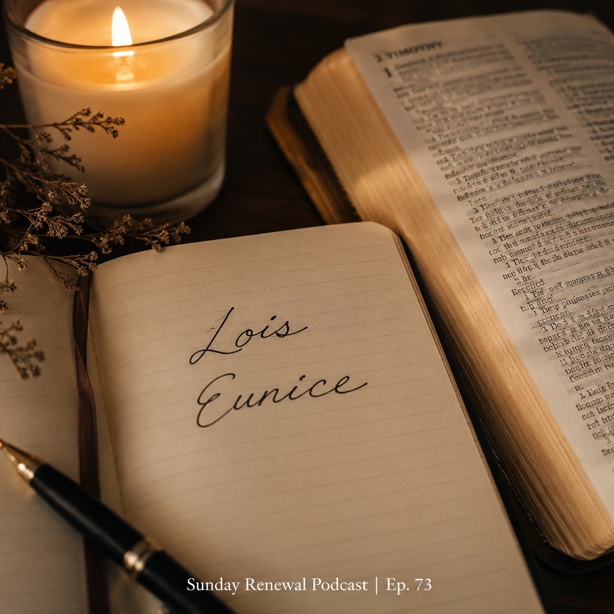 Sunday Renewal Episode 73