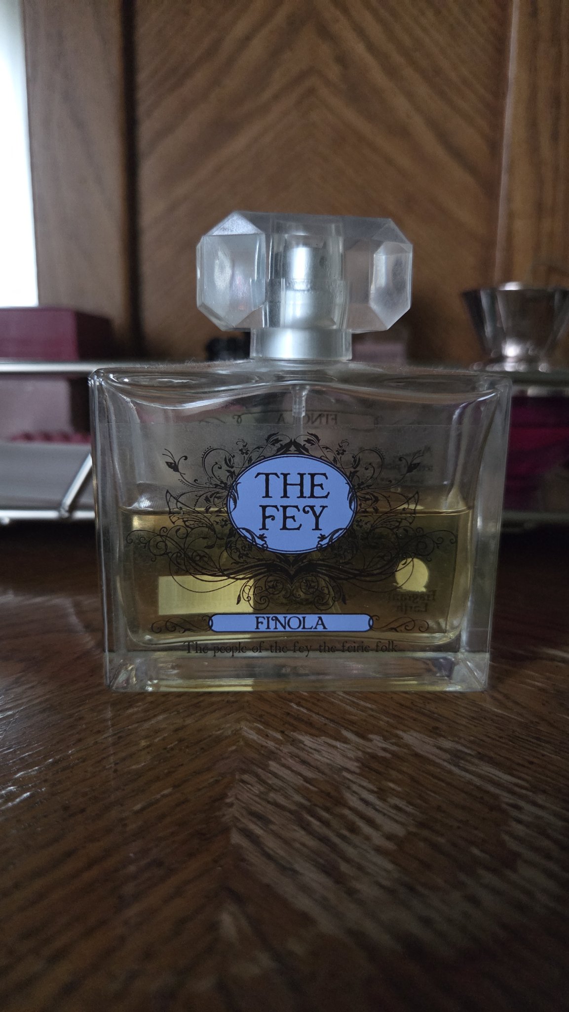 Finola by The Fey perfume bottle