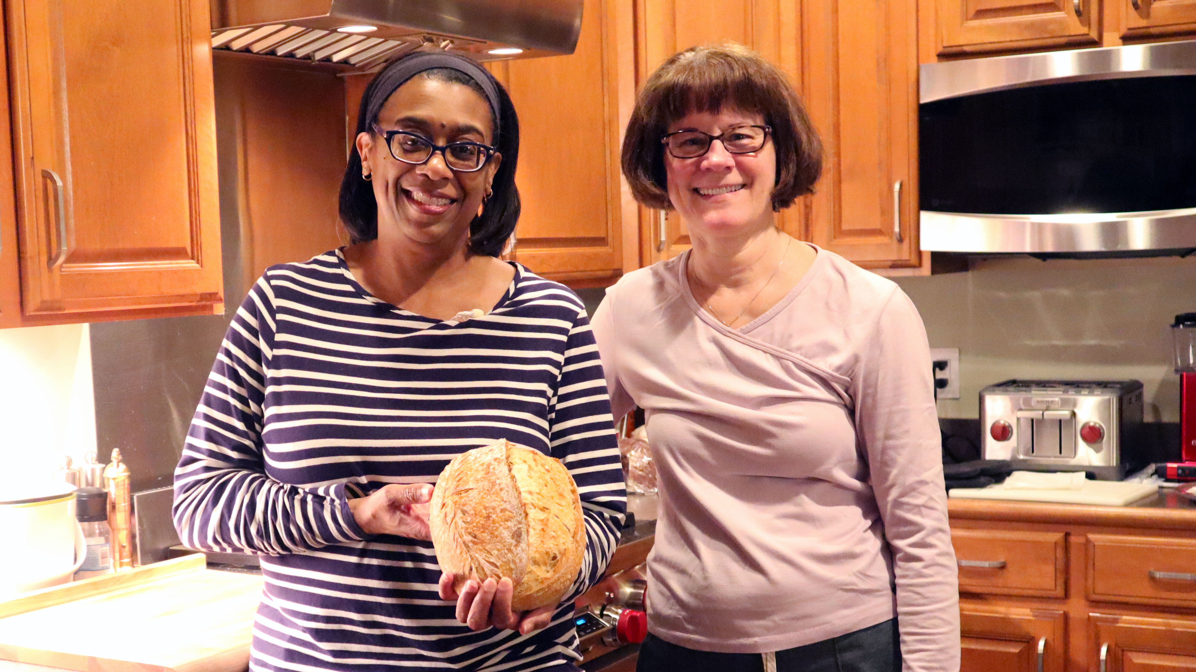 Knead Some Bread, The Scrapbook School