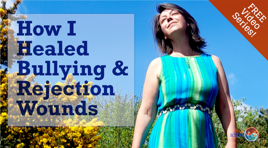 How I Healed Bullying & Rejection Wounds Playlist
