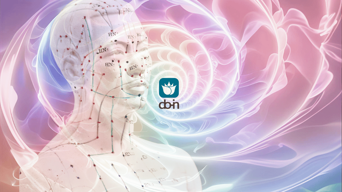 12-Stranded DNA geactiveerd via Do-In Yoga meridianen voor spirituele balans