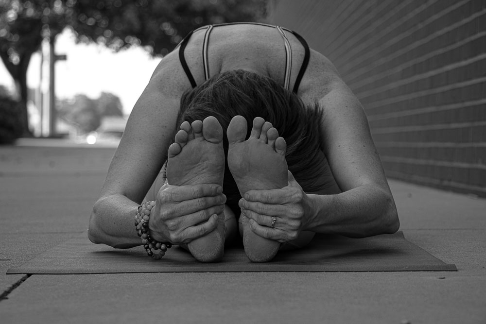 Master Yoga's 8 Limbs- Aparigraha