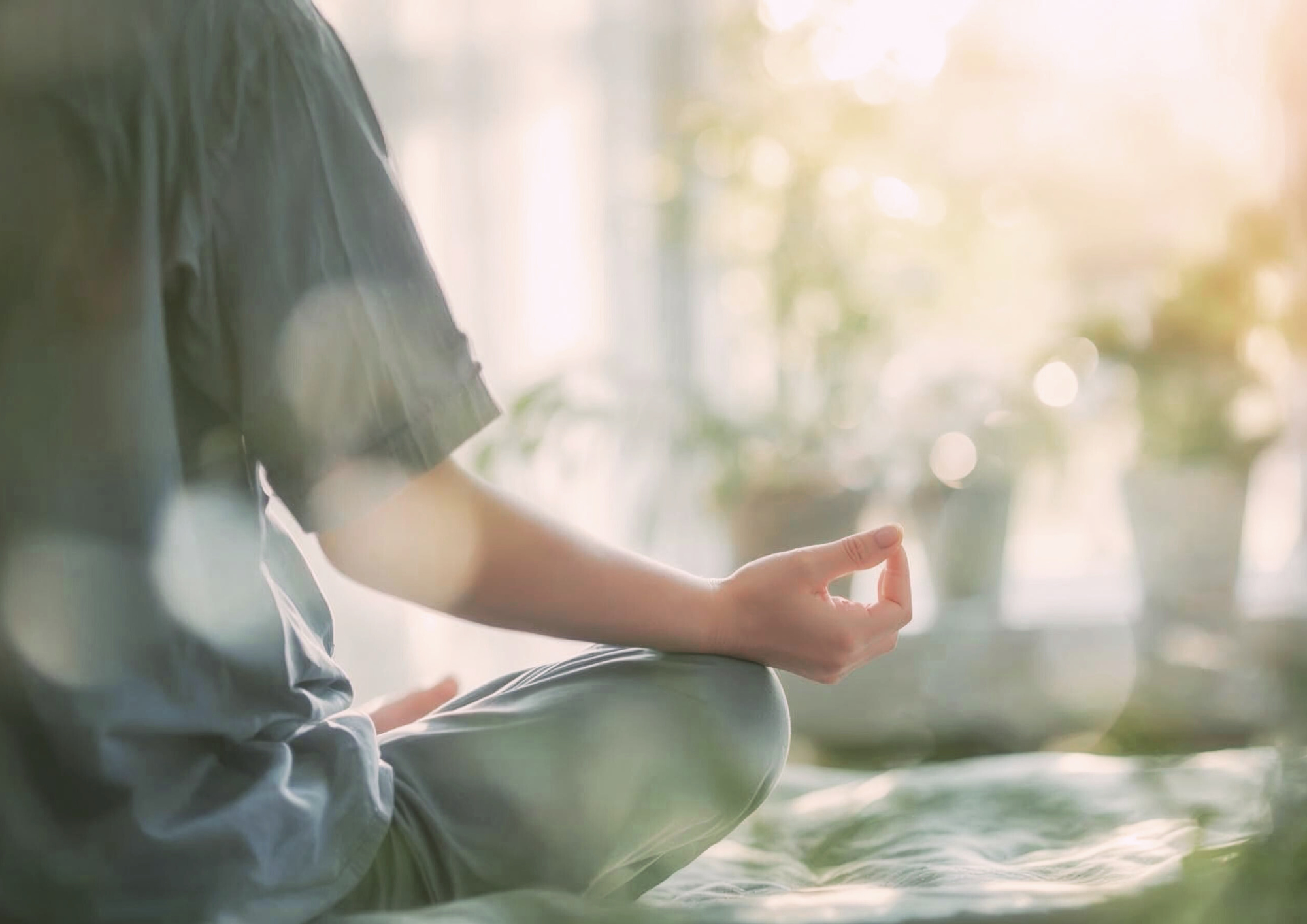 silence intérieur, recentrage, ancrage