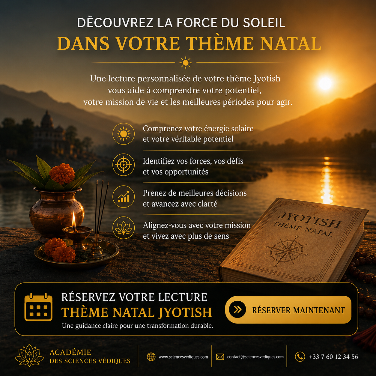 Thème de naissance 