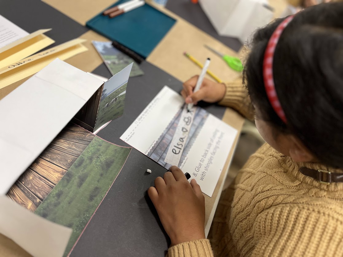 Choosing a name for your horse or ranch, instead of Phantom or Misty or Beebe's