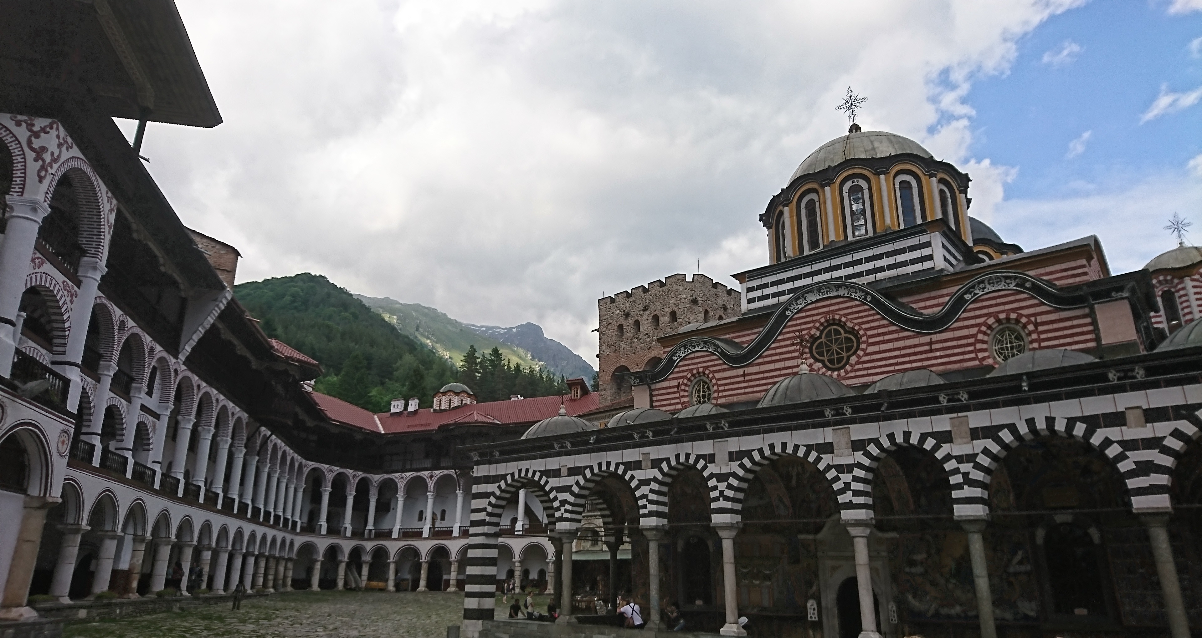 Bulgaria | Rila Monastery 