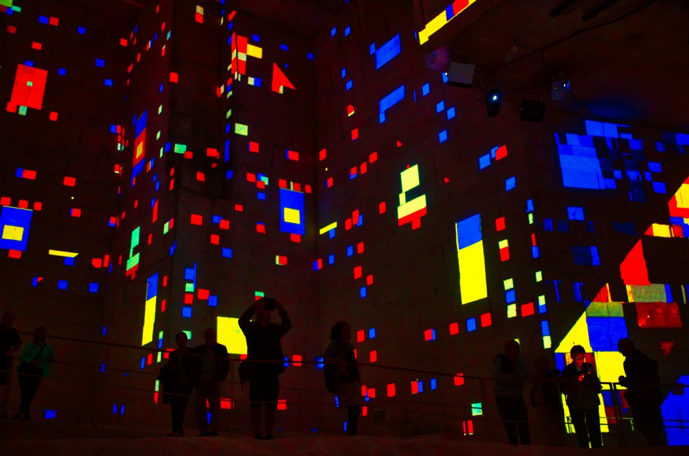 Formation Luminar NEO avant/après