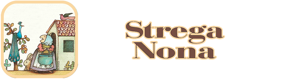 Strega Nona Icon Preview