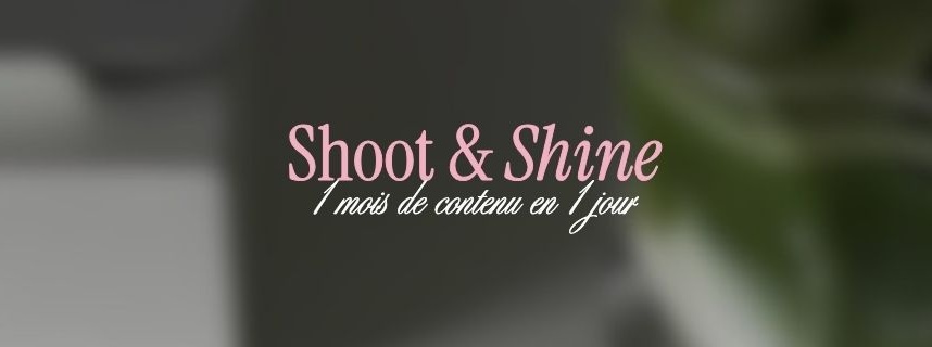 shoot & shine communication rennes