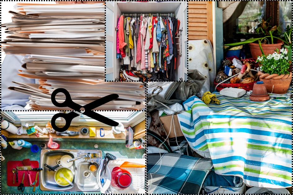 Découper le tri des pièces en plusieurs phases