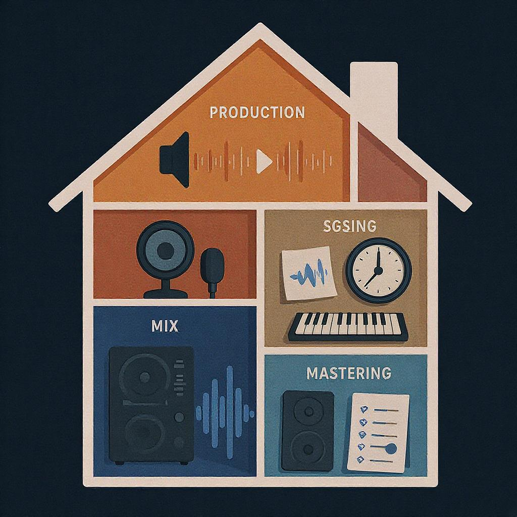 ¿Los cimientos están bien?