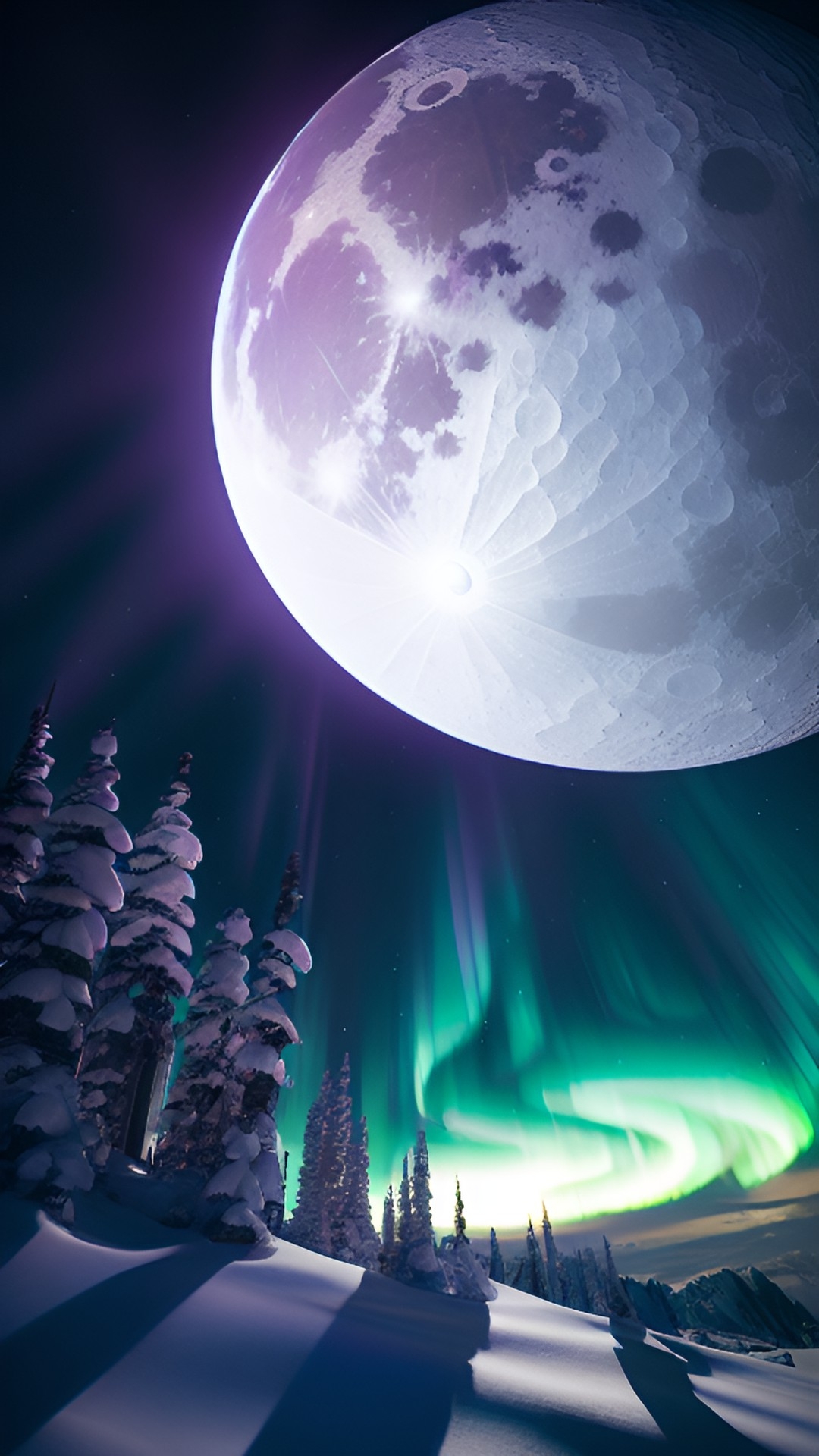 The Moonlight Effect: How the Moon Impacts Northern Lights Viewing